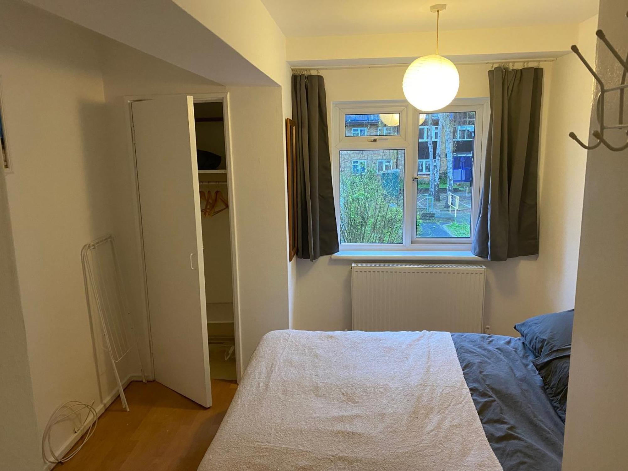 Entire Flat With A Big Living-room, Bedroom, Kitchen, And Bathroom *