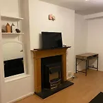 Entire Flat With A Big Living-Room, Bedroom, Kitchen, And Bathroom