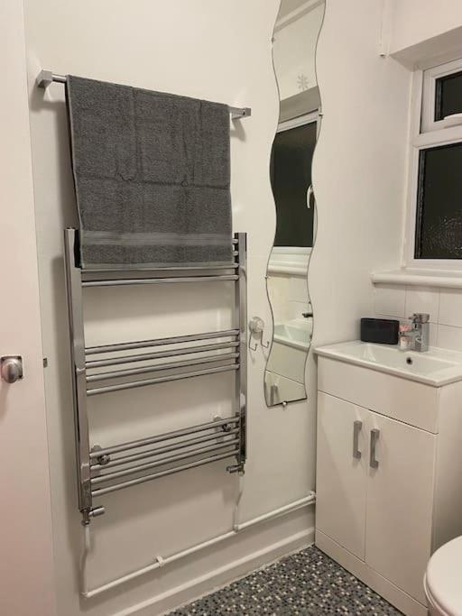 Entire Flat With A Big Living-room, Bedroom, Kitchen, And Bathroom * London